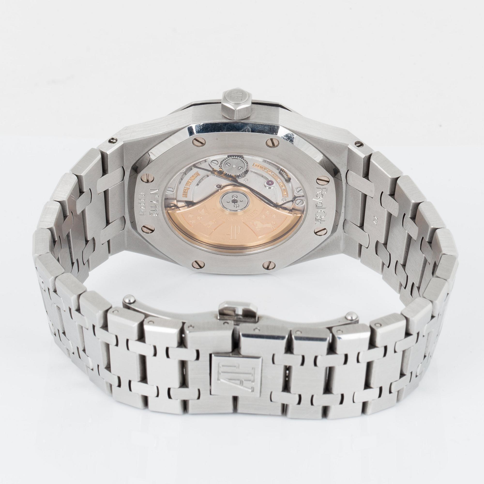 AUDEMARS PIGUET, Royal Oak.