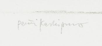 Pentti Kaskipuro, "Potatis och förpackning".