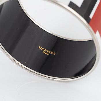 Hermès, bangle.