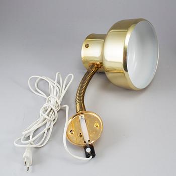 ANDERS PEHRSON, a pair of 'Bumling' wall lights.