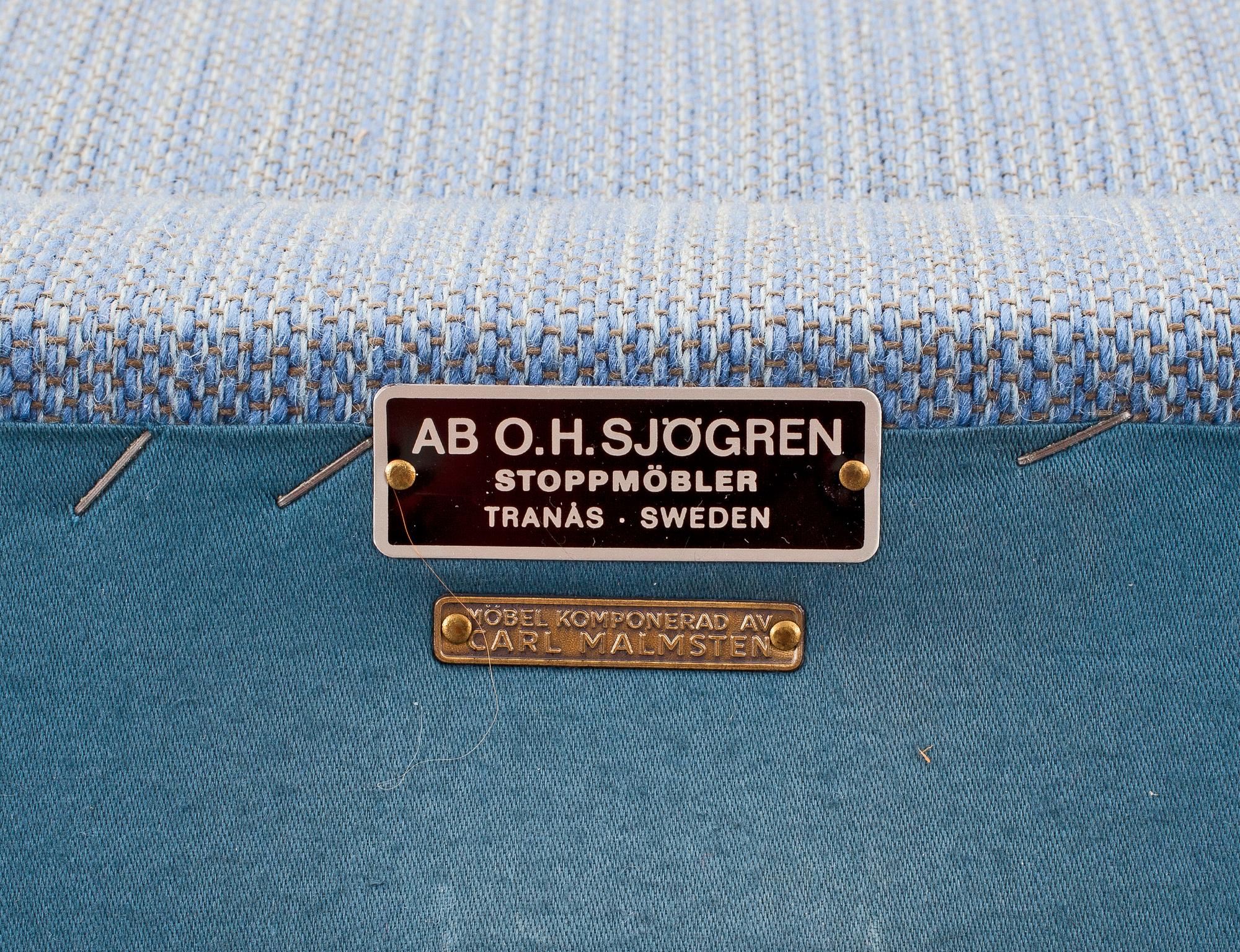 SOFFA, "Samsas", Malmsten.