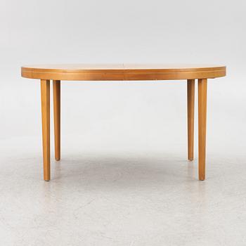 A dining table, Skaraborgs Möbelindustri AB, Tibro, 1960's.