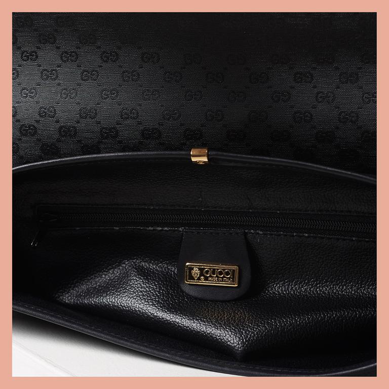 VÄSKA, Gucci.