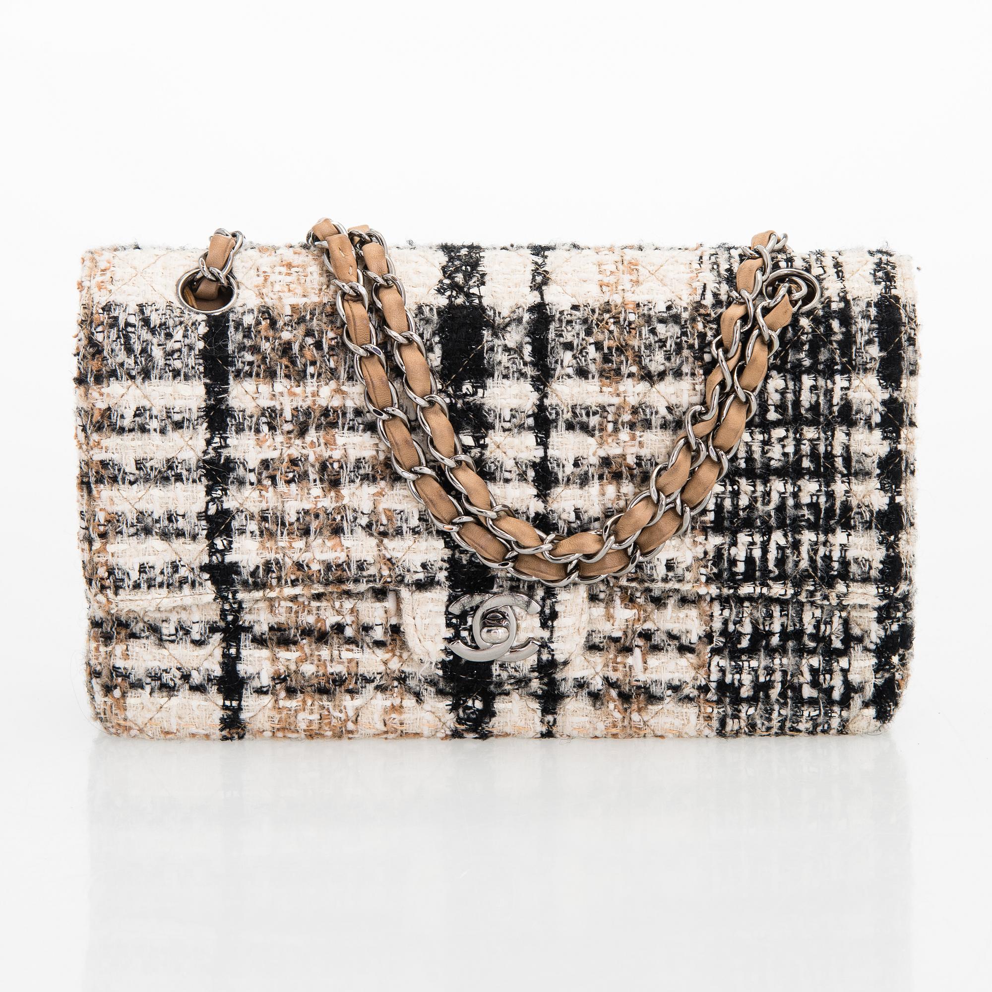 Chanel, "Double flap bag", väska, 2004-2005.