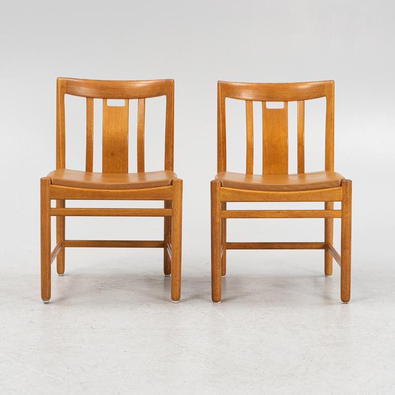 Gunnar Myrstrand, stolar, 6 st, 1960-tal.