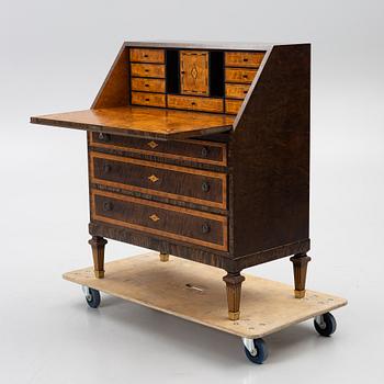 Secretaire, Swedish Grace, first half of the 20th century.