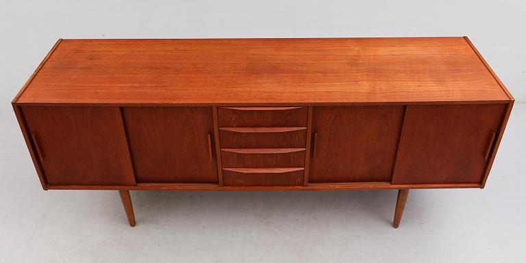 SIDEBOARD, Danmark, 1900-talets andra hälft.