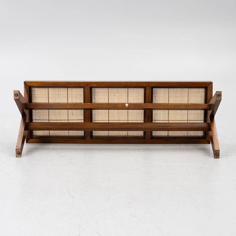 Bench, 'Arnaud', Eichholtz, contemporary.