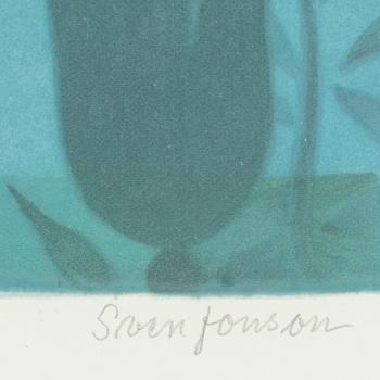 Sven Jonson, "Aniara".