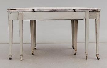 MATBORD, 1800-talets mitt.