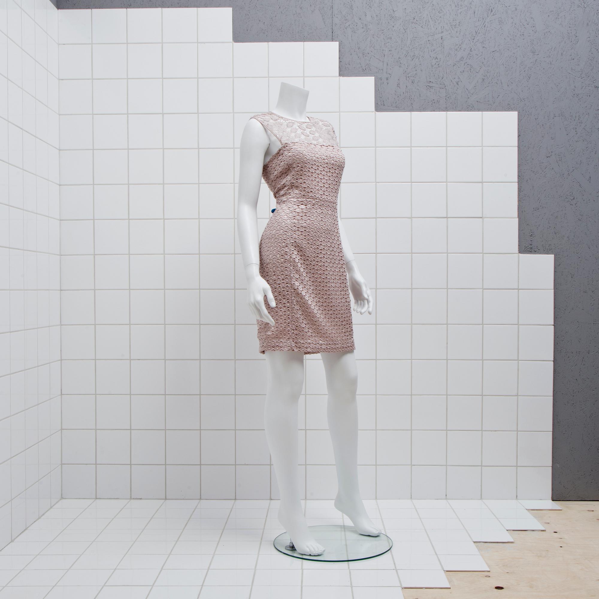 KLÄNNING, Diane von Furstenberg, storlek 6.