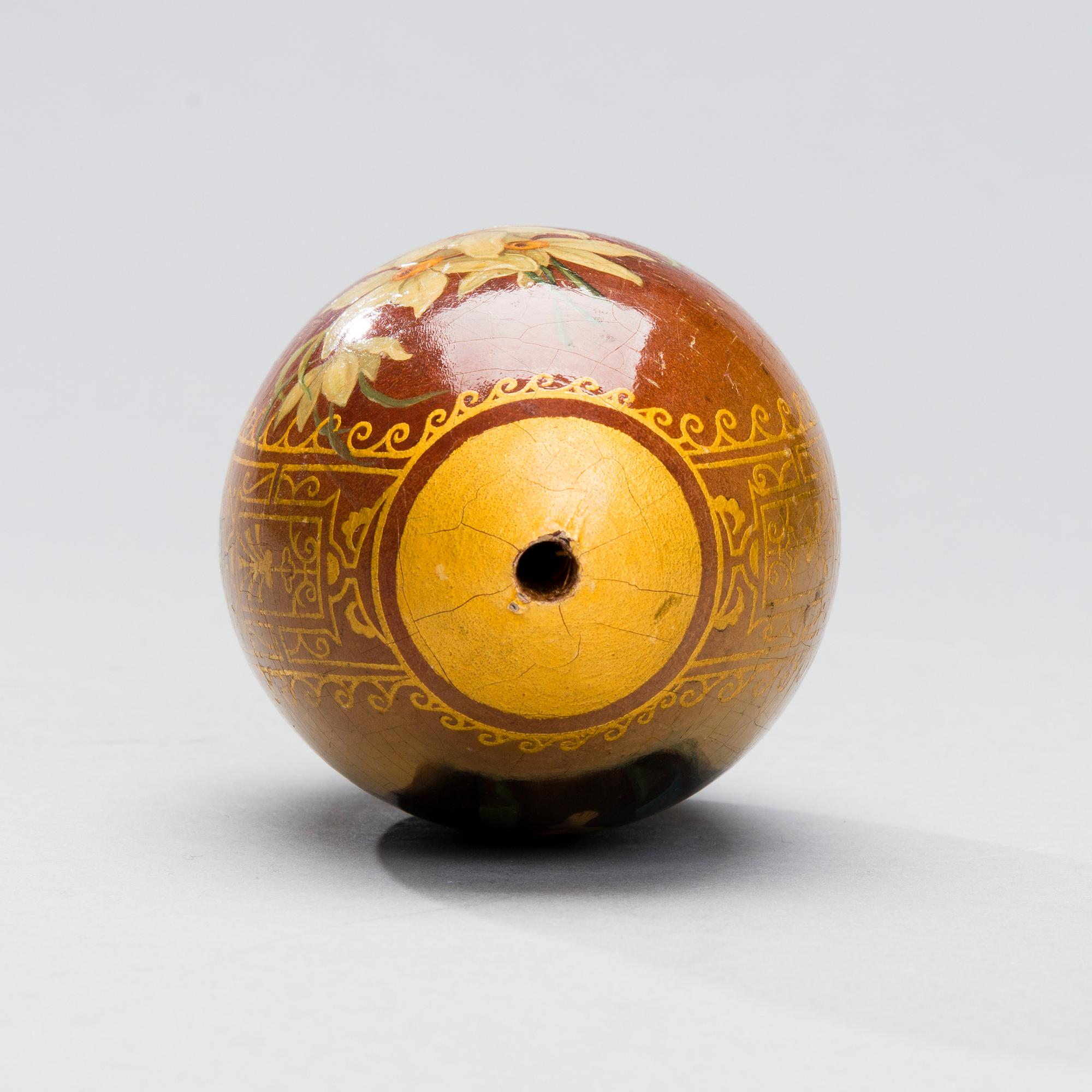 PÅSKÄGG, Ryssland, sent 1800-tal.
