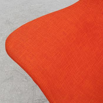 Michael Sodeau, fåtölj, "Oyster Low", Offecct.