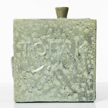 Allan Ebeling, tobaksburkar, 3 st, Bo Fajans 1920-tal och Torshälla 1934.