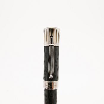 Montblanc, fountain pen, Writer's Edition, “Mark Twain”, Germany, 2010.