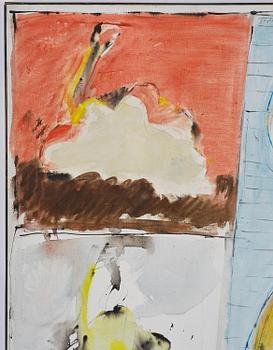 Gösta Werner, Composition.