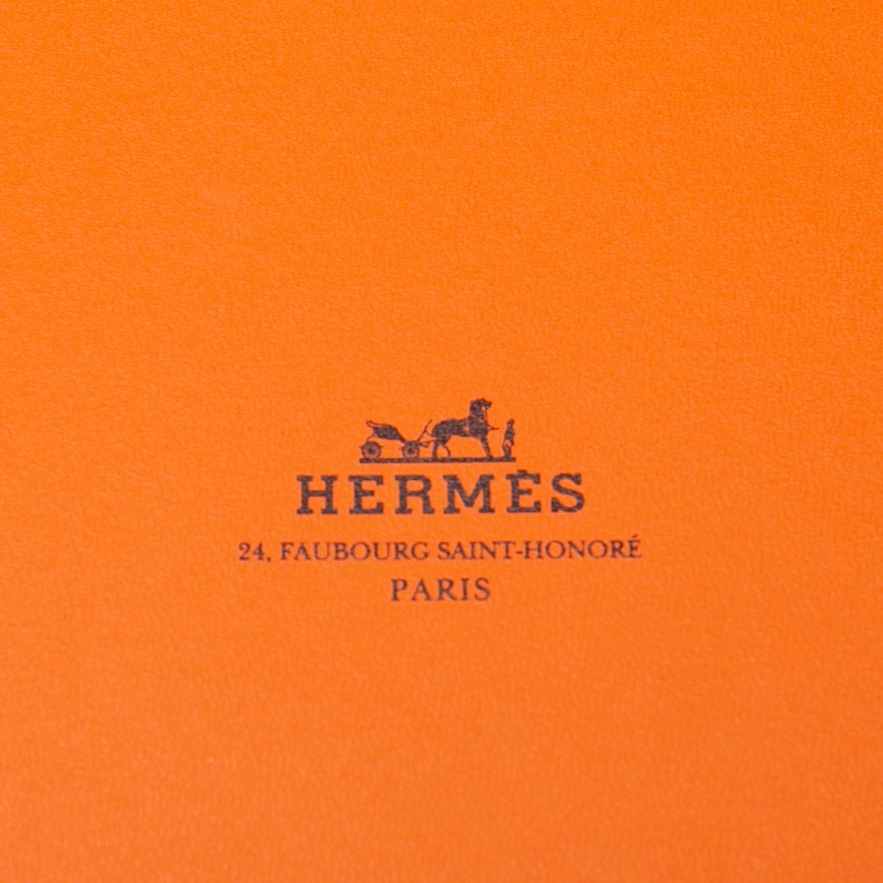 Hermès, Scarf, "The Trout".