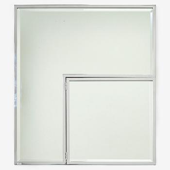 Eileen Gray, a late 20th centur .mirror for Aram.