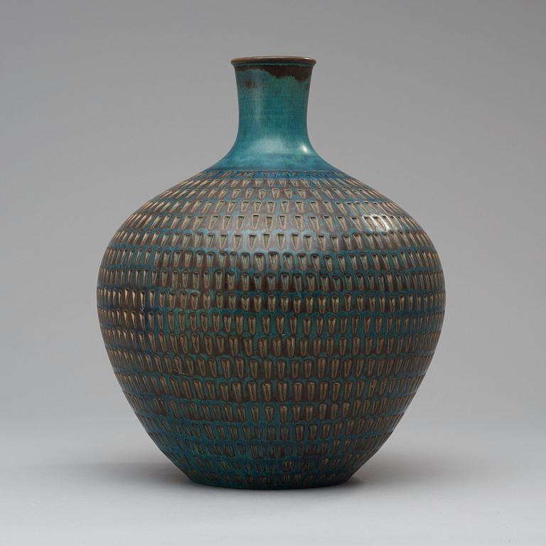 STIG LINDBERG, vas, Gustavsberg Studio 1958-59.