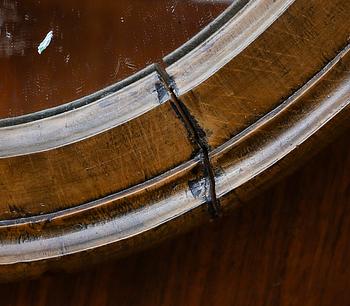 SPEGELSKÄNK, 1800-talets andra hälft.