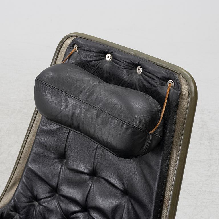 Bruno Mathsson, armchair, "Jetson", Dux.