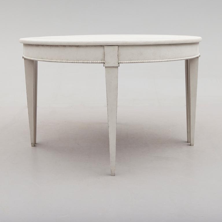 MATBORD, 1800-talets andra hälft.