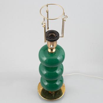 A pair of table lamps, Stilarmatur Tranås, 1970's.