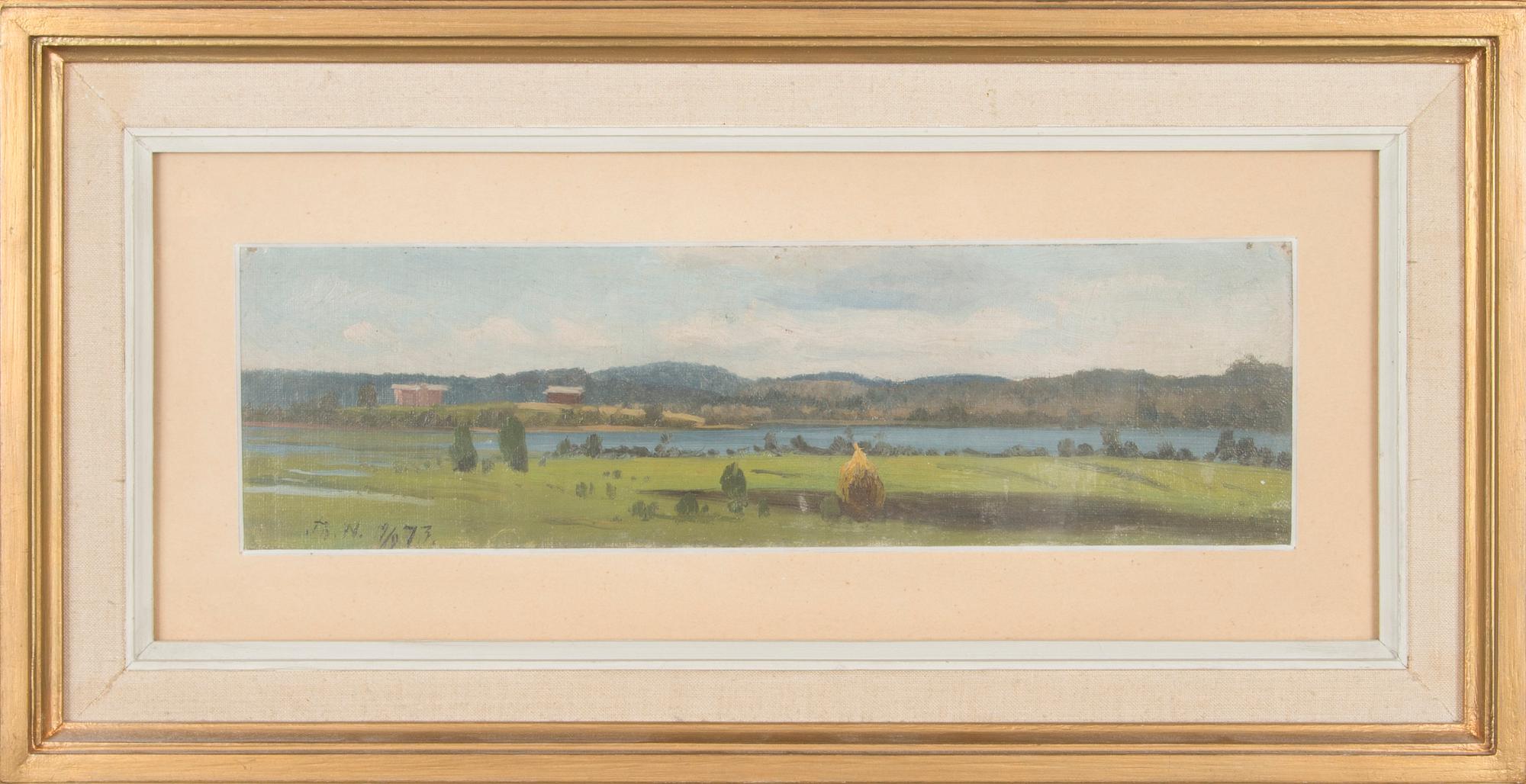 Thorsten Waenerberg, Coastal Meadow.