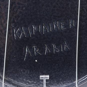 Birger Kaipiainen, a ceramic dish, Arabia, Finland.