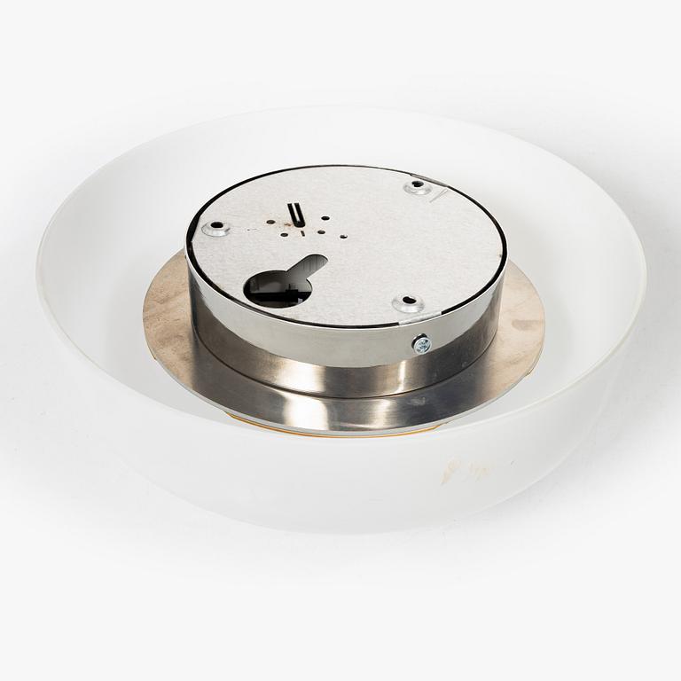 Gunnar Asplund, a GA3 wall lamp, Blond, contemporary production.