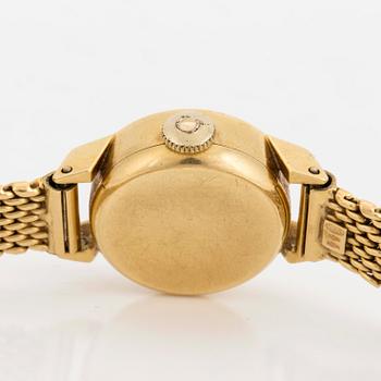 LADIES WATCH, Omega, 18K gold.
