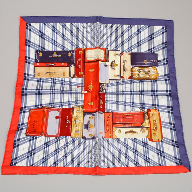 POCHETTE, Hermès, "H en voyage".