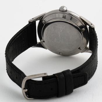 ETERNA.MATIC, wristwatch, 35,5 mm.