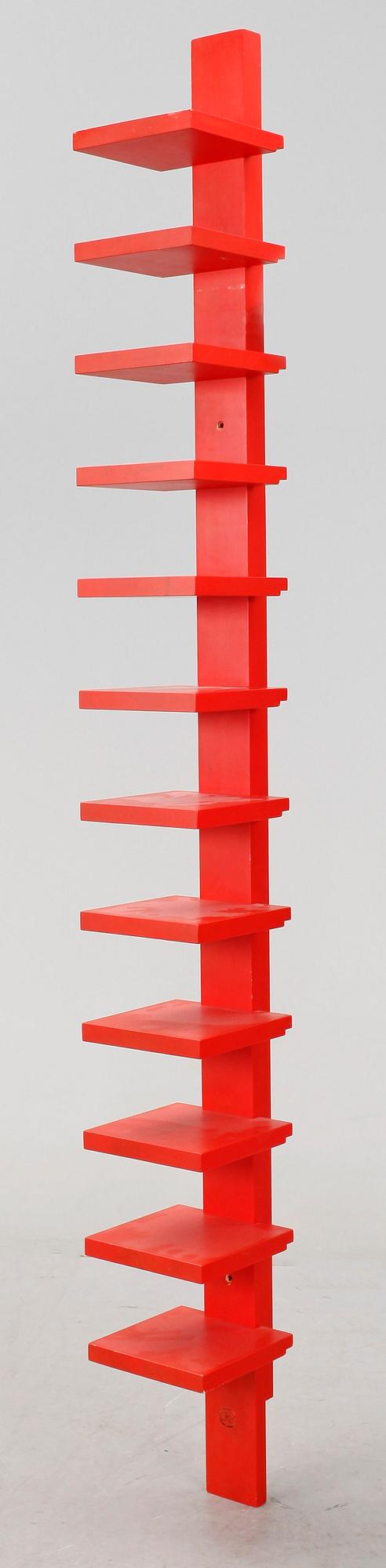 HYLLA, "Pilaster", John Kandell, Lammhult, 1900 talets slut.