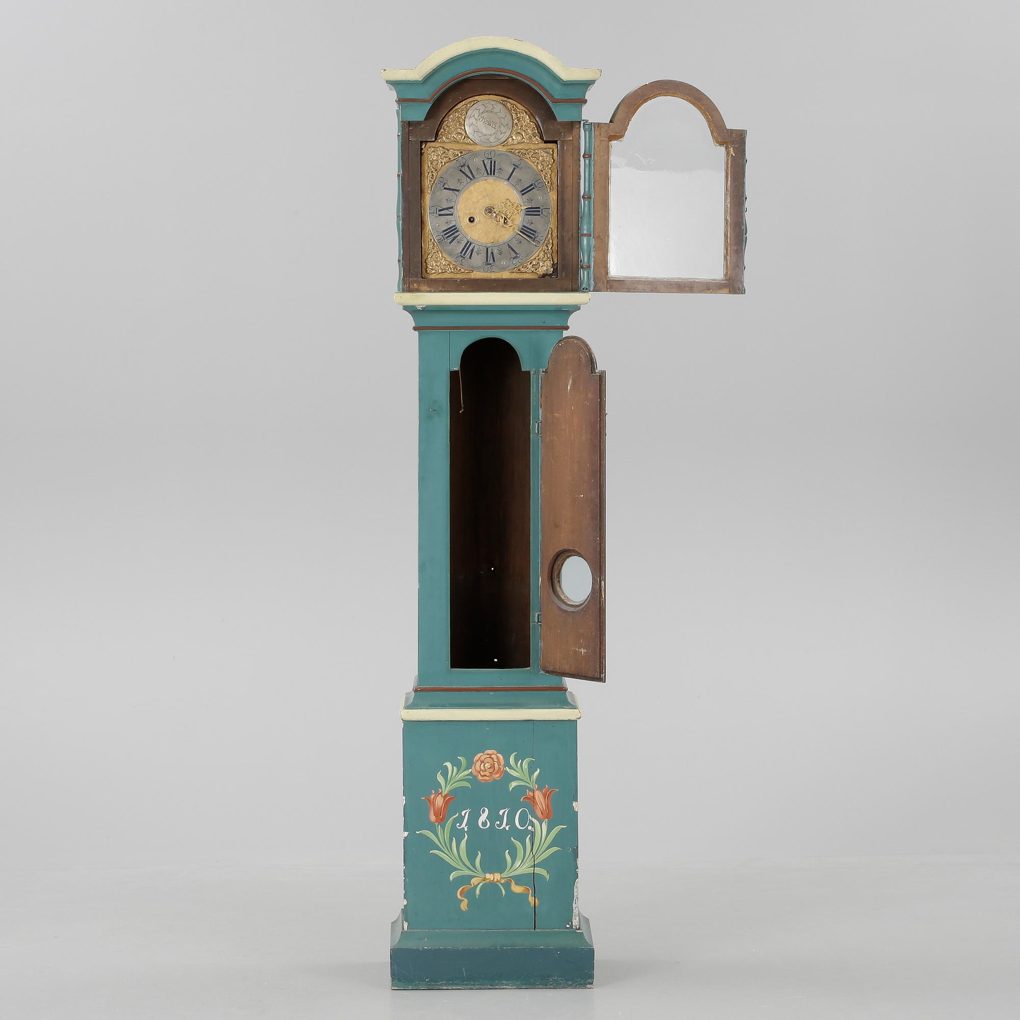 GOLVUR, daterad 1810.