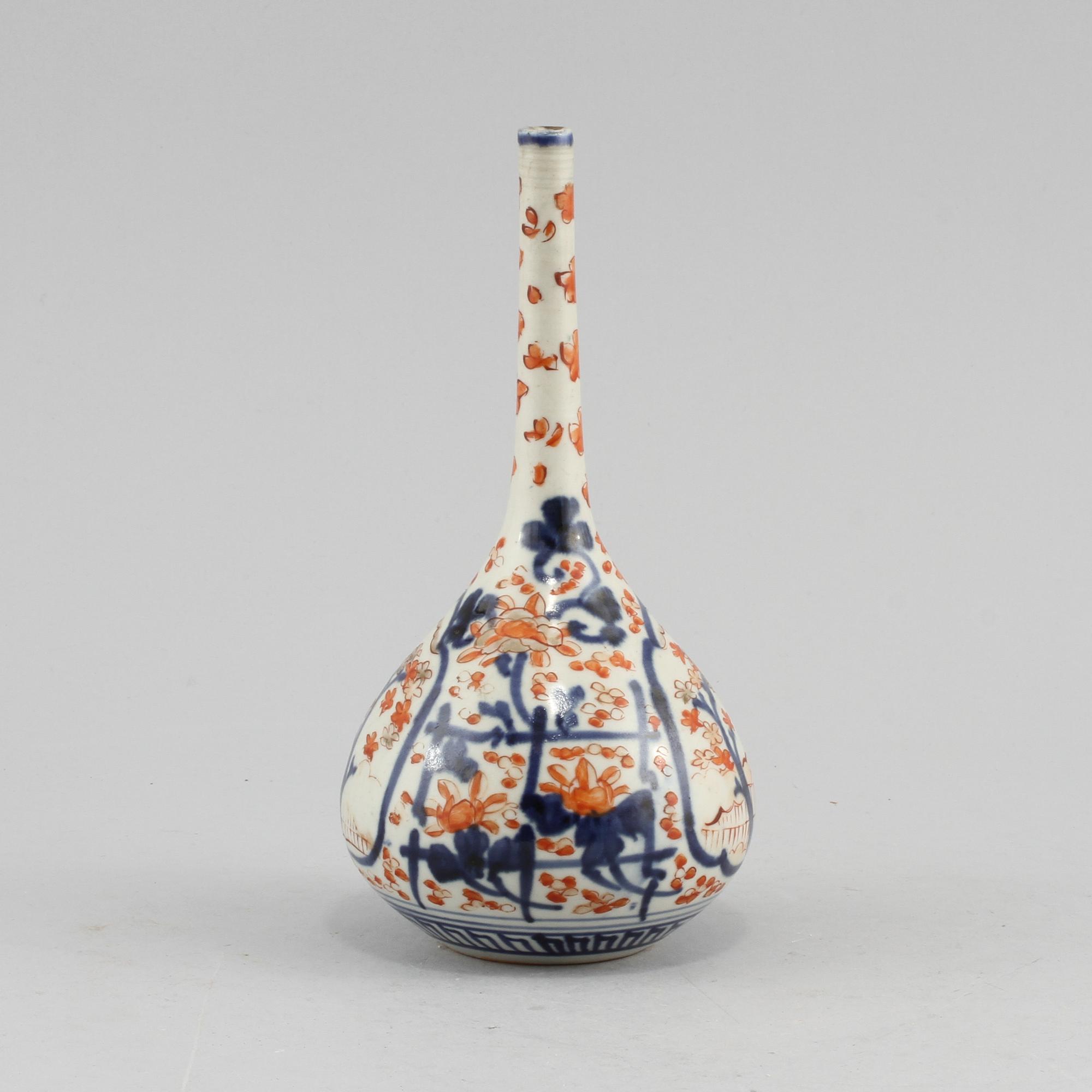 VAS, porslin, Japan, 1800-tal.