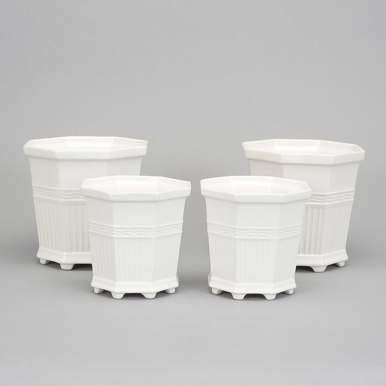 YTTERFODER, 2+2, "Waldemarsudde", Prins Eugen, Gustavsberg.