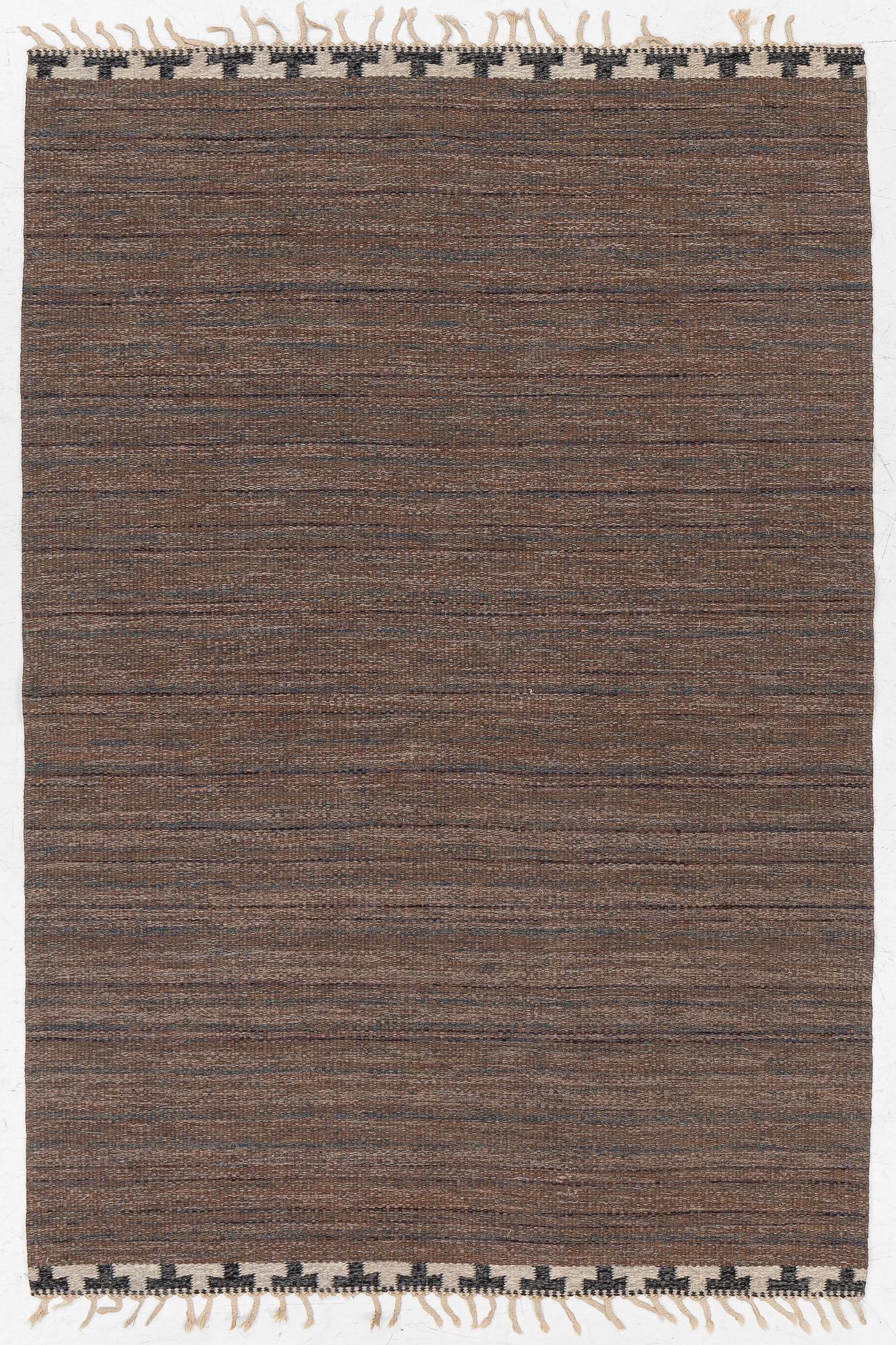 Rakel Carlander, rölakan, approx. 200 x 137 cm.