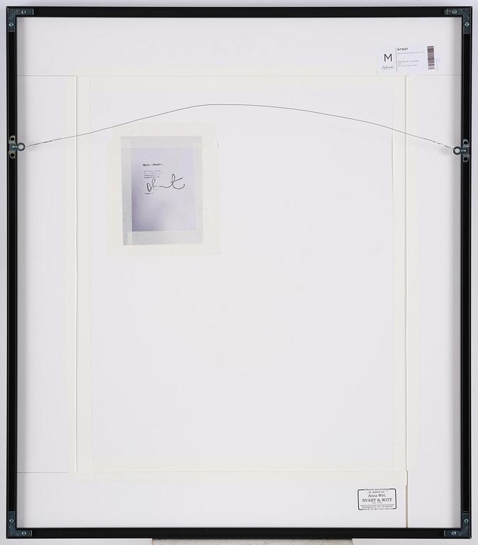 Damien Hirst, "Untitled (Heart Spin Painting)".