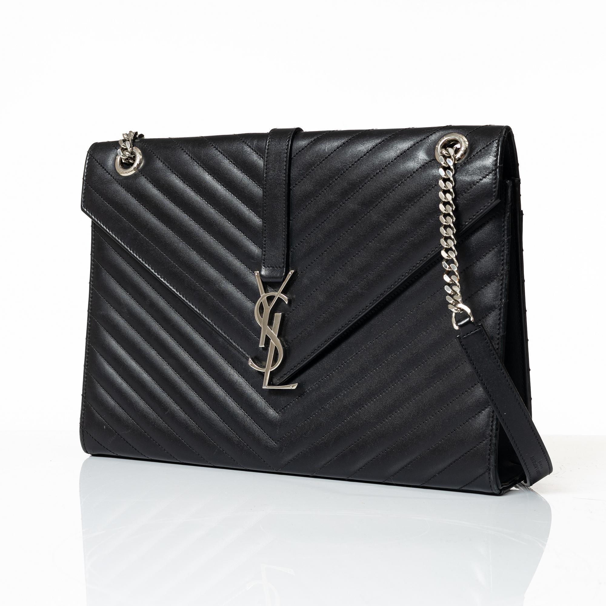 Yves Saint Laurent, väska, "Portfeuille Envelope".