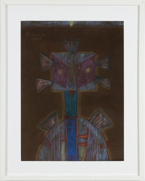 Henri Sert, Figurkompostion.