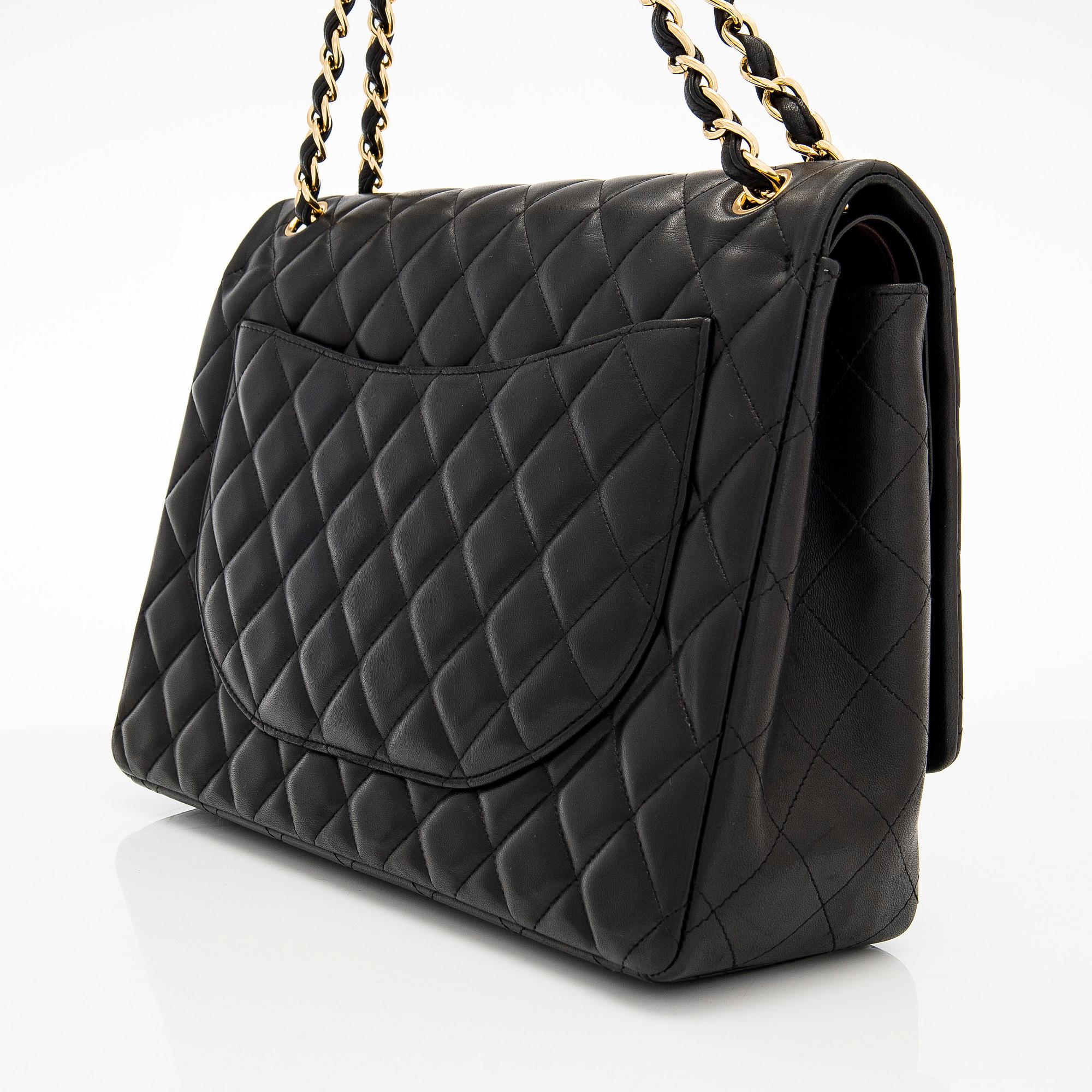 Chanel, väska, "Maxi Double Flap Bag", 2011.
