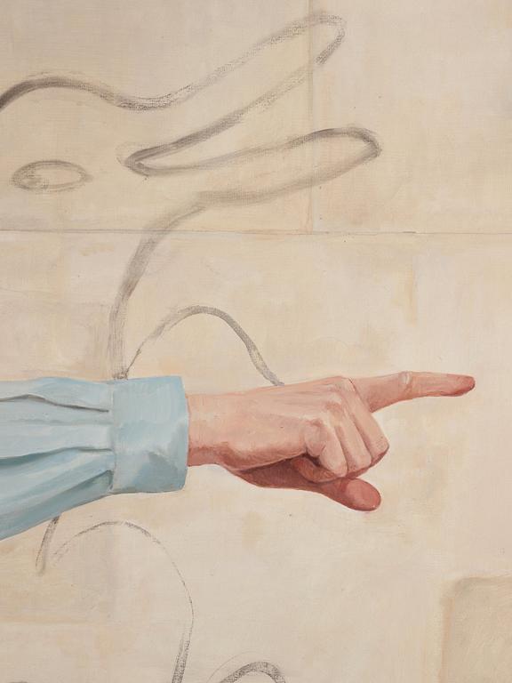 Lotta Hannerz, "Ah?".
