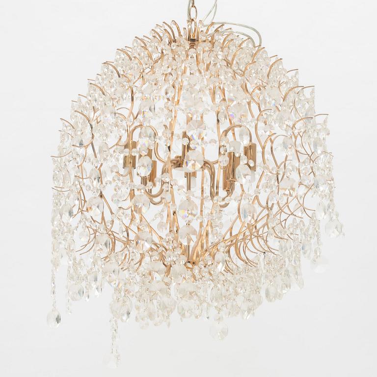 Takkrona, "Rosendal", Markslöjd.