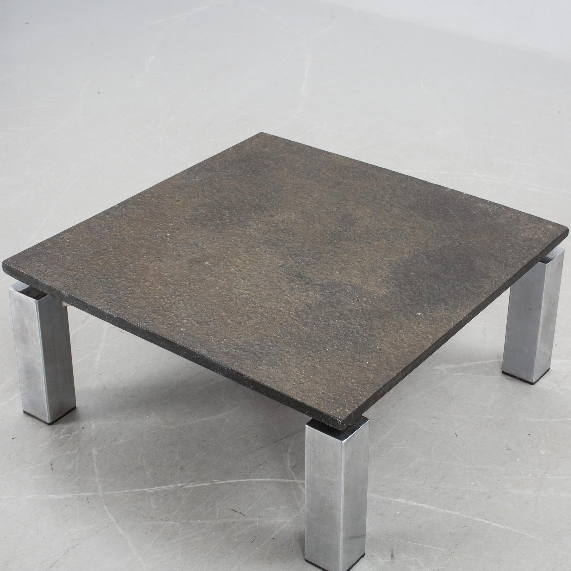 SOFFBORD, 1960-70-tal.