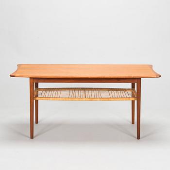 A mid-20th century coffee table, Denmark.