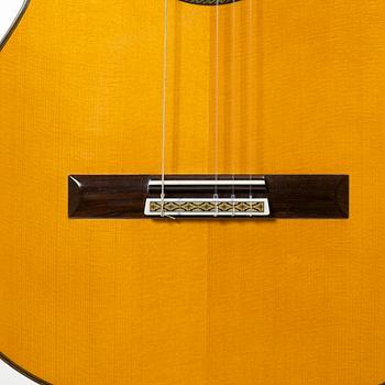 Masaru Kohno, "No 20", acoustic guitar, Japan, 1976.