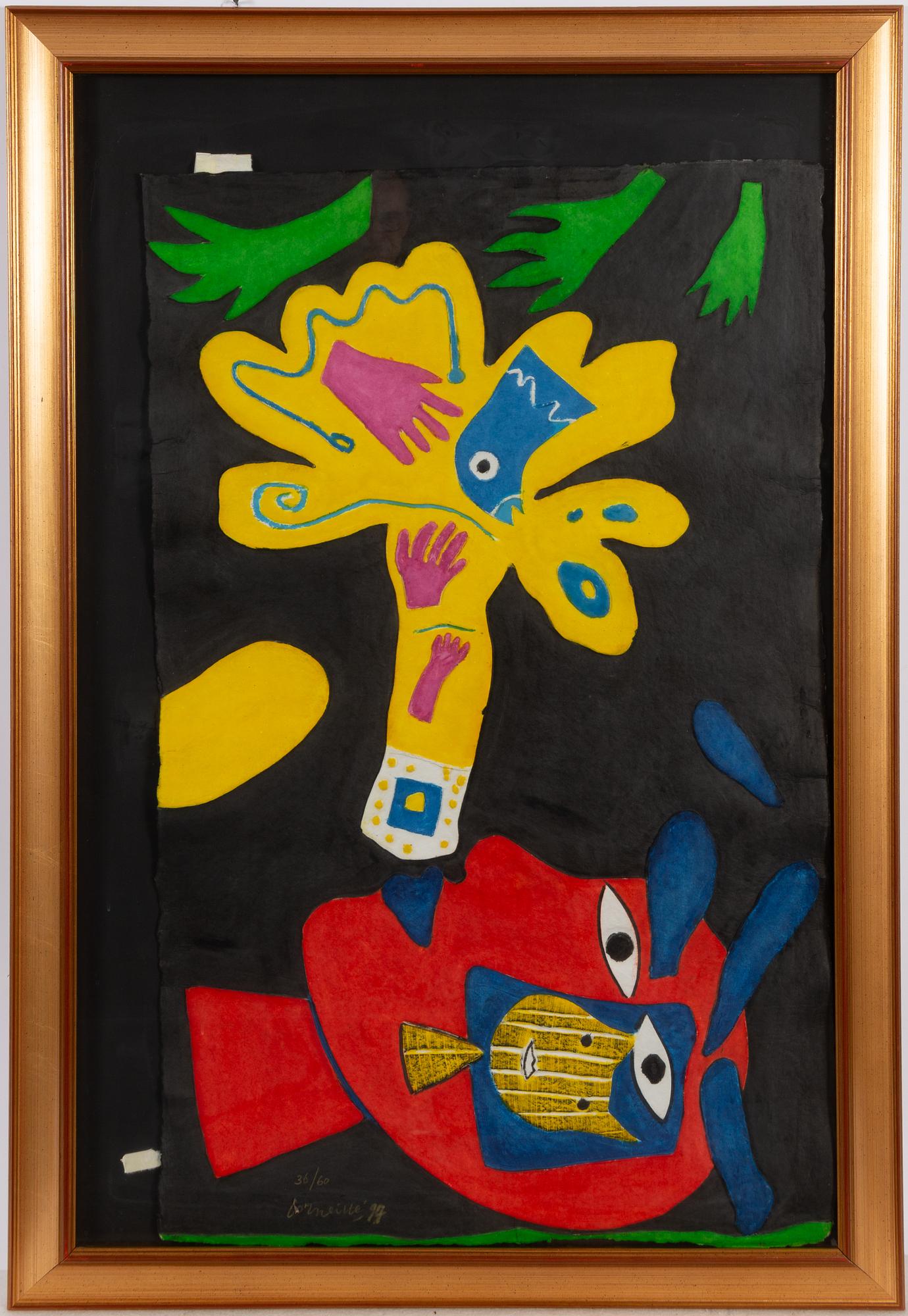 Beverloo Corneille, Untitled.