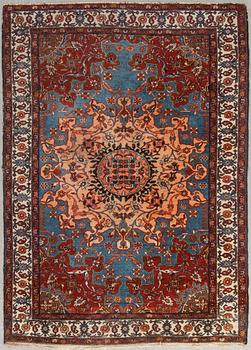 MATTA, old/semiantik, Iran, ca 200 x 144 cm.
