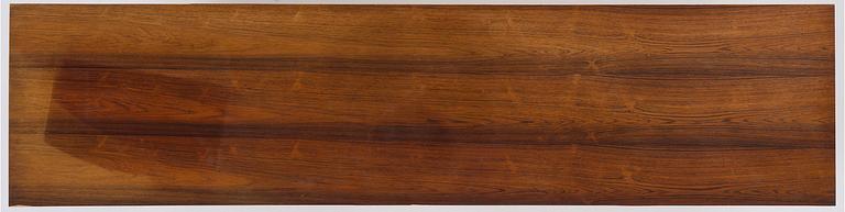 Hans J. Wegner, a "President" sideboard, model RY-25, Ry Møbler, Denmark, 1959.